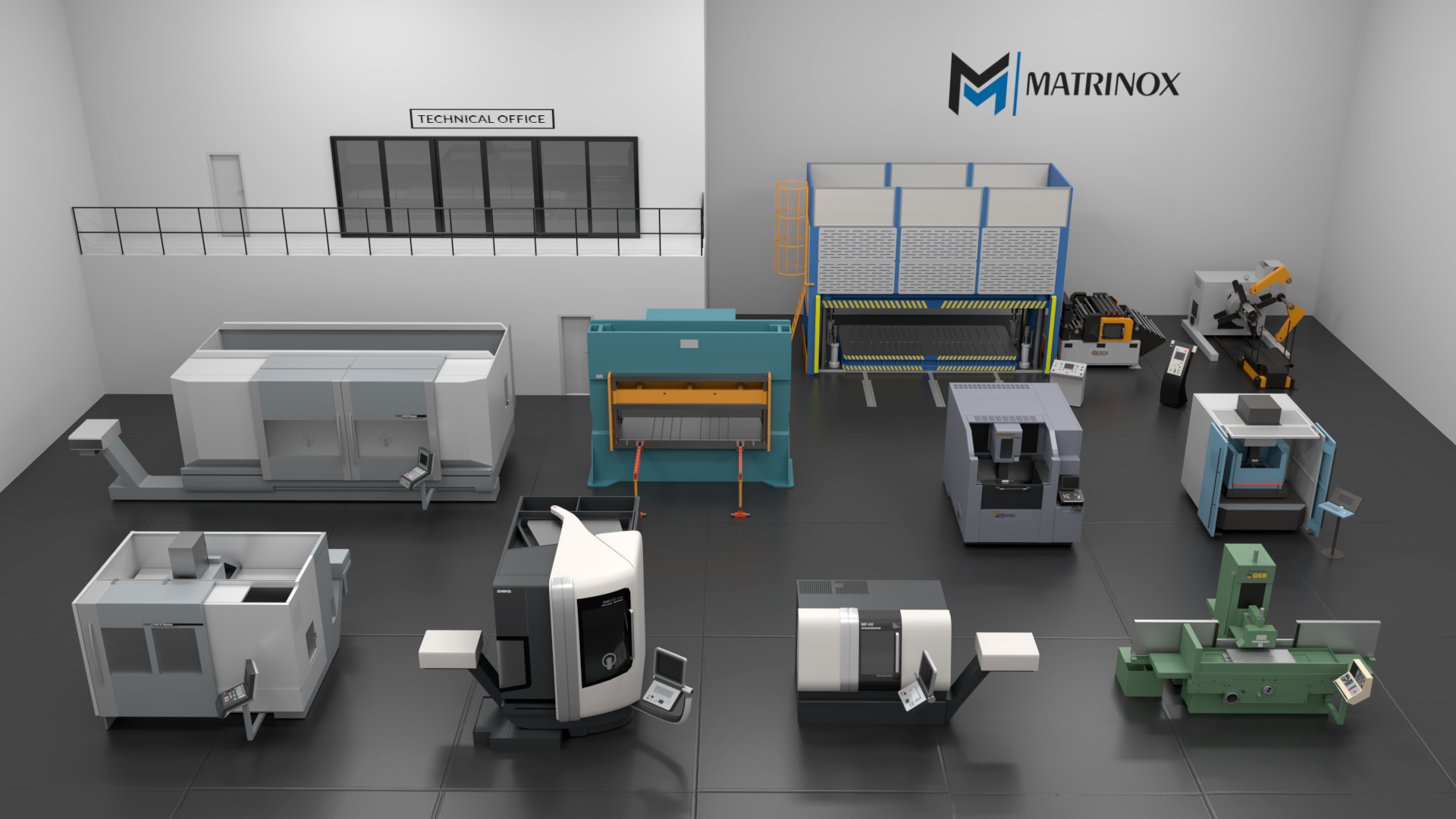 Matrinox Technology